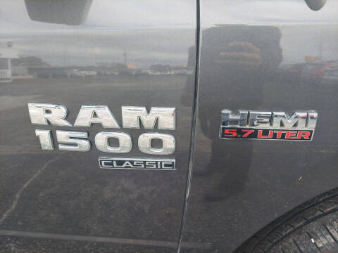 2022 RAM 1500 Classic Express
