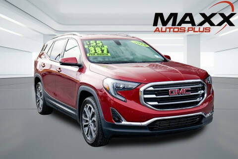 2019 GMC Terrain for sale at Maxx Autos Plus in Puyallup WA