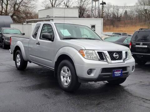 2012 Nissan Frontier