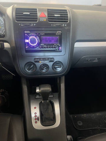 2008 Volkswagen Jetta SE