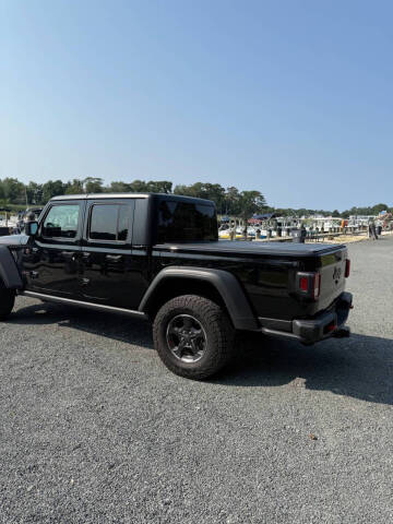 2023 Jeep Gladiator Rubicon