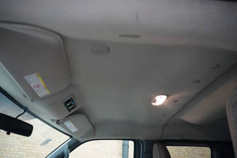 2017 Chevrolet Express LS 2500