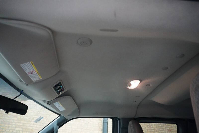 2017 Chevrolet Express LS 2500