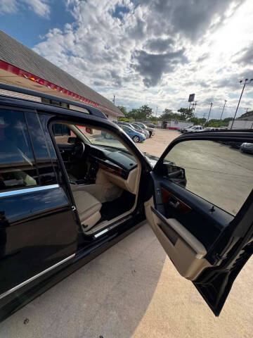 2012 Mercedes-Benz GLK GLK 350