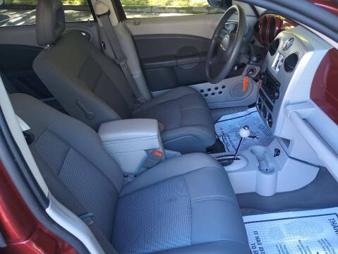 2009 Chrysler PT Cruiser Touring