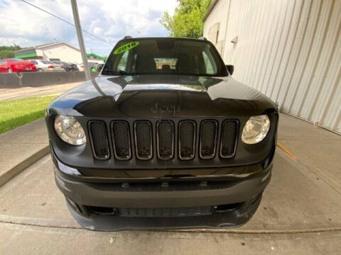 2018 Jeep Renegade