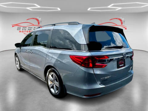 2020 Honda Odyssey EX-L