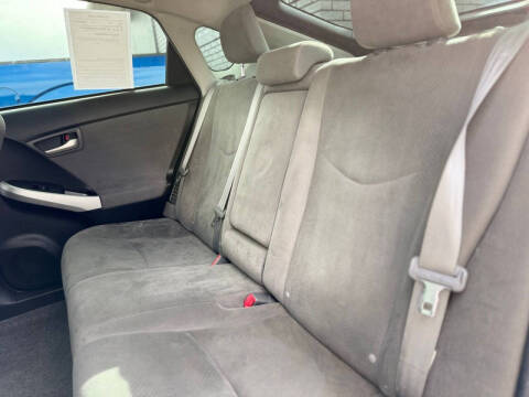 2015 Toyota Prius Two