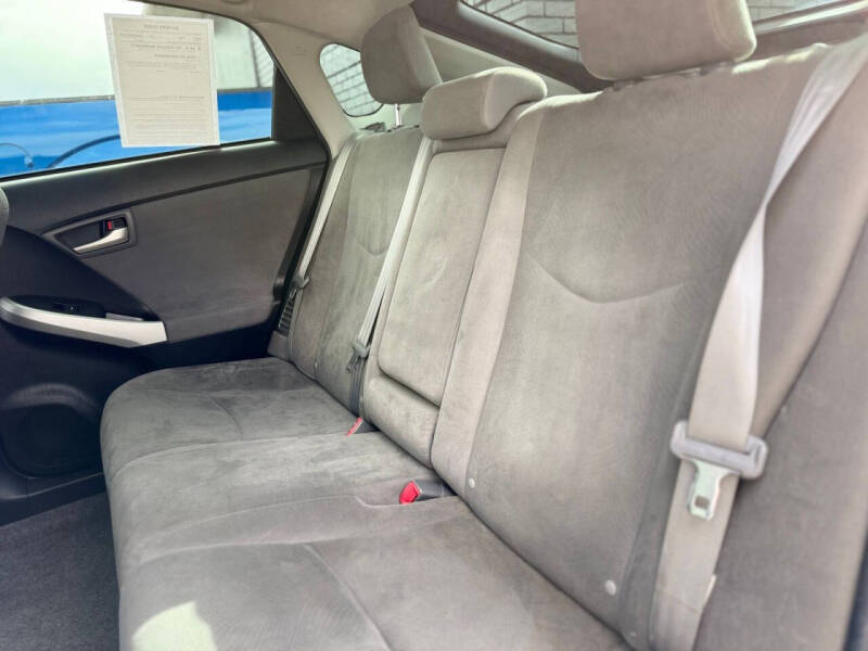 2015 Toyota Prius Two