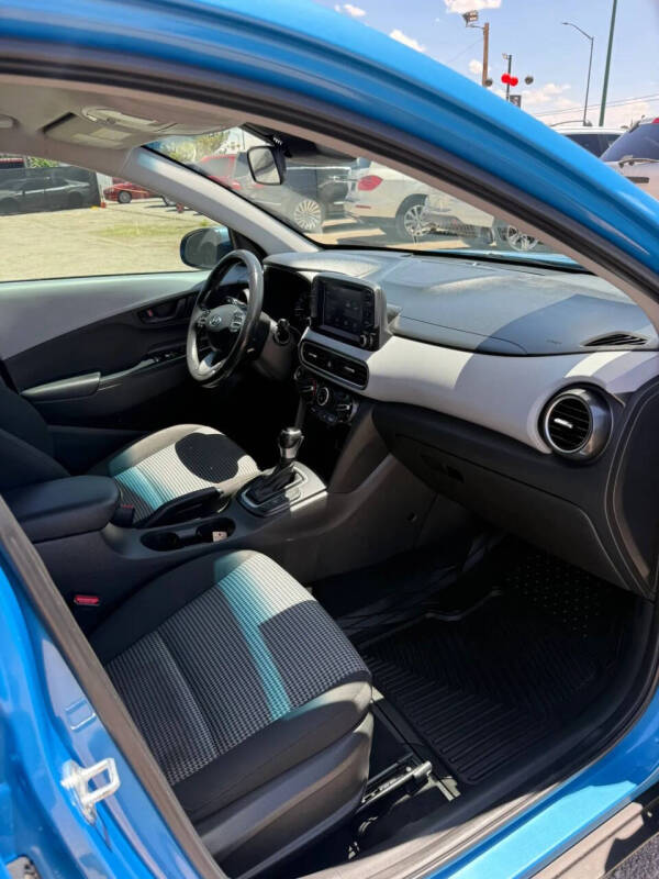 2020 Hyundai Kona SEL