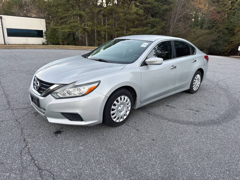 2017 Nissan Altima S