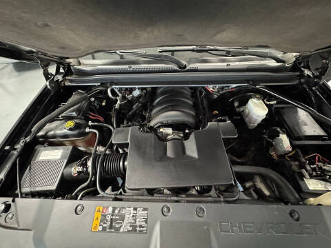 2017 Chevrolet Tahoe Police