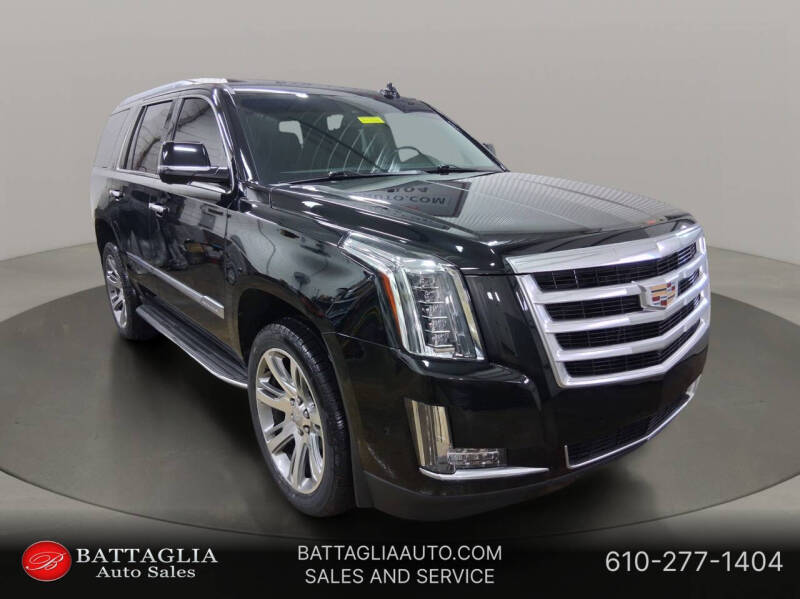 2019 Cadillac Escalade Luxury