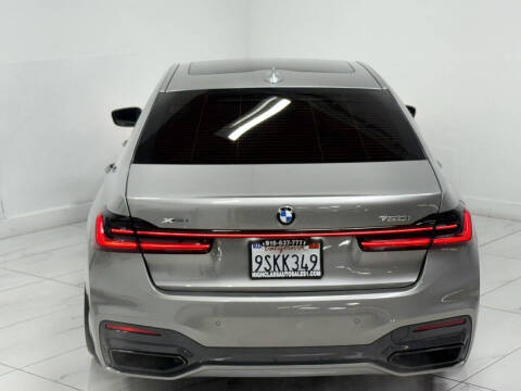 2021 BMW 7 Series 750i xDrive