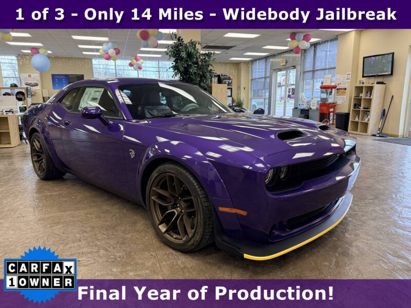 2023 Dodge Challenger