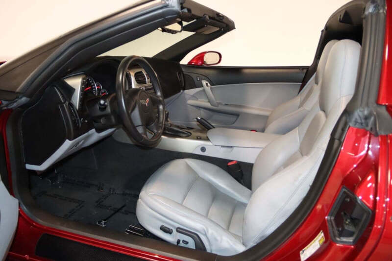 2005 Chevrolet Corvette