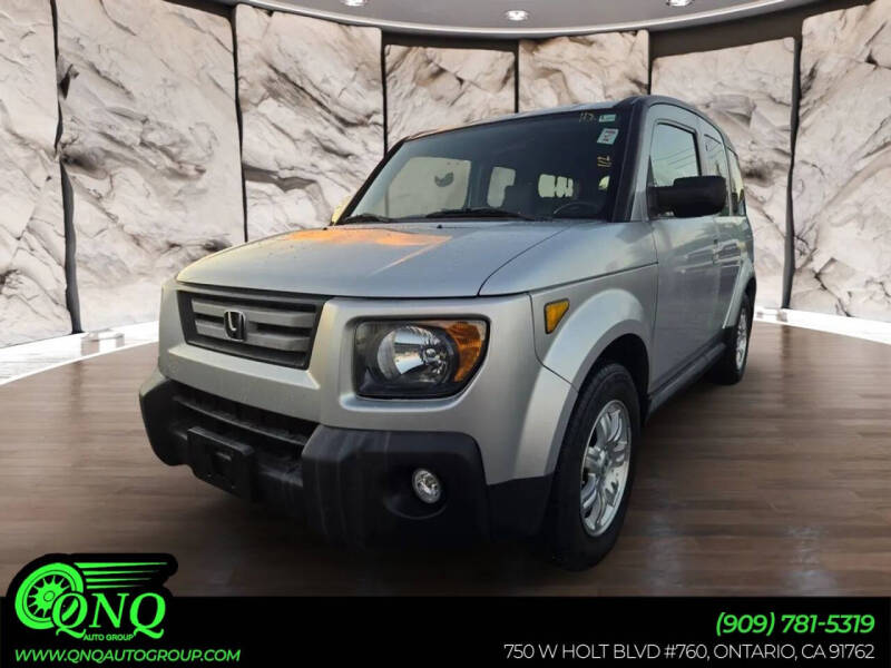 2008 Honda Element EX