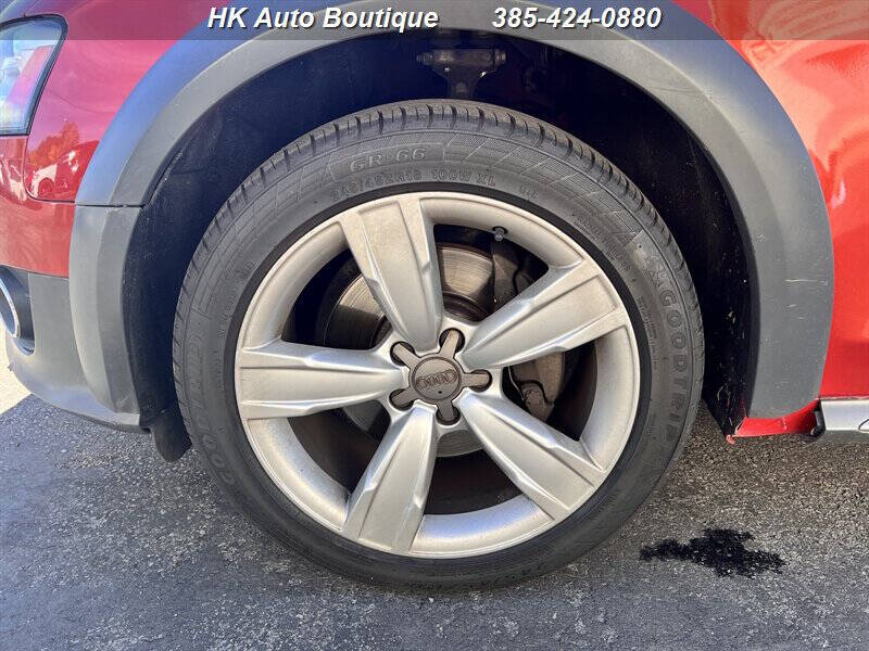 2013 Audi Allroad 2.0T quattro Premium Plus