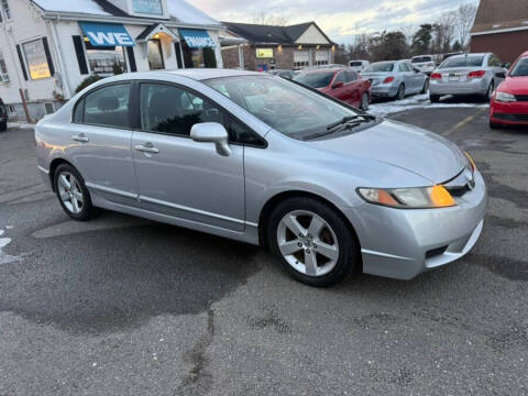 2010 Honda Civic LX-S