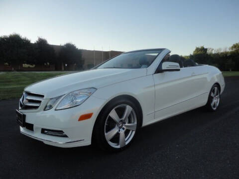 2013 Mercedes-Benz E-Class E 350