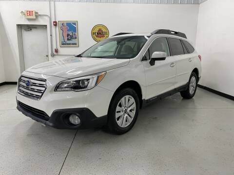 2015 Subaru Outback for sale at Star European Imports in Yorkville IL