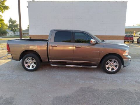 2009 Dodge Ram 1500 for sale at Faw Motor Co in Cambridge NE