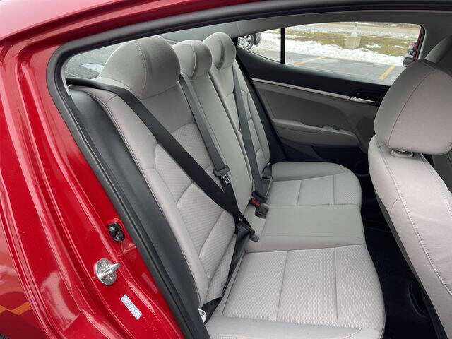 2020 Hyundai Elantra