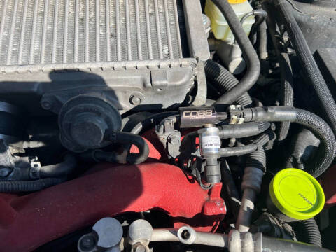 2011 Subaru Impreza WRX STI