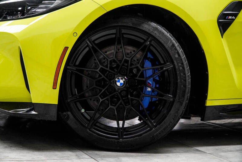 2024 BMW M4