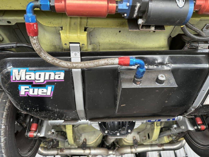 2000 Ford Mustang GT