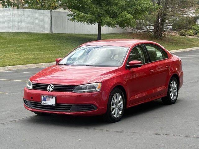 2012 Volkswagen Jetta