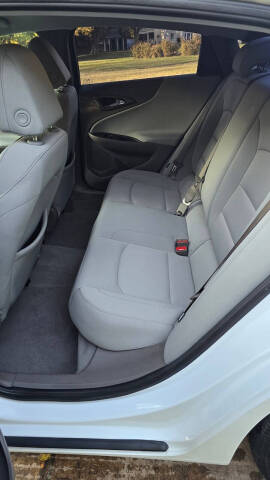 2020 Chevrolet Malibu LS Fleet