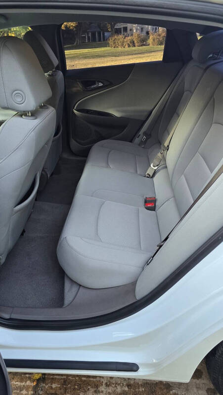 2020 Chevrolet Malibu LS Fleet