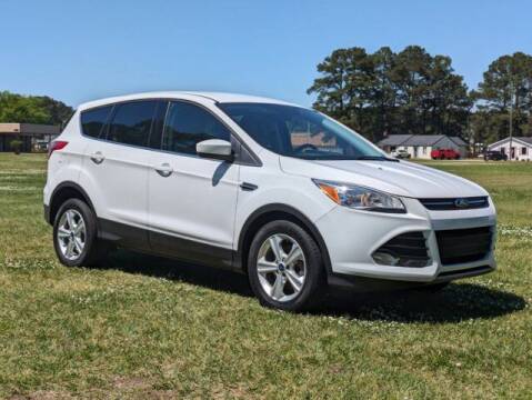 2016 Ford Escape for sale at Best Used Cars Inc in Mount Olive NC