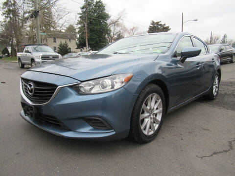 2014 Mazda MAZDA6 for sale at CARS FOR LESS OUTLET in Morrisville PA