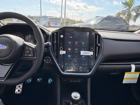 2025 Subaru WRX Premium