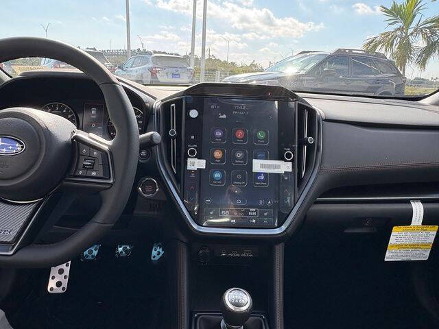 2025 Subaru WRX Premium