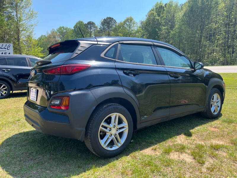 2021 Hyundai Kona SE