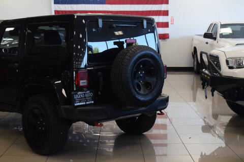 2017 Jeep Wrangler Rubicon