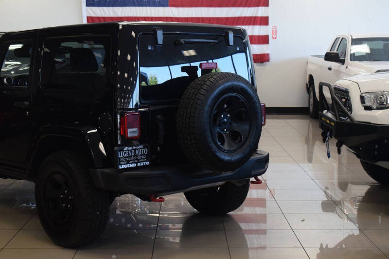 2017 Jeep Wrangler Rubicon