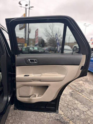 2013 Ford Explorer