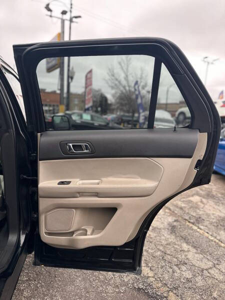 2013 Ford Explorer