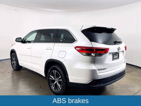 2018 Toyota Highlander LE Plus