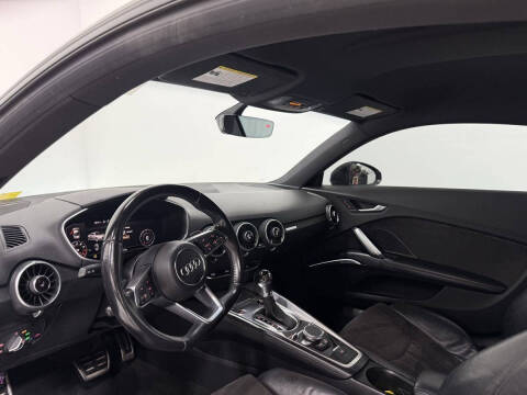 2017 Audi TT 2.0T quattro