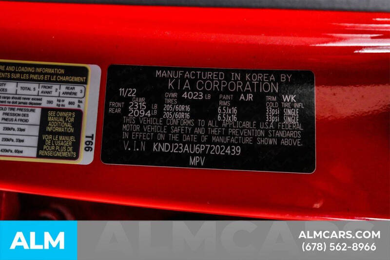 2023 Kia Soul LX