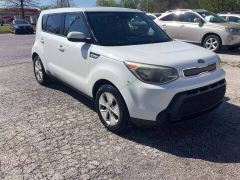 2016 Kia Soul
