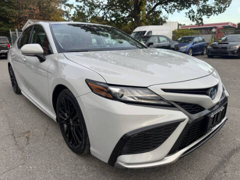 2024 Toyota Camry Hybrid XSE