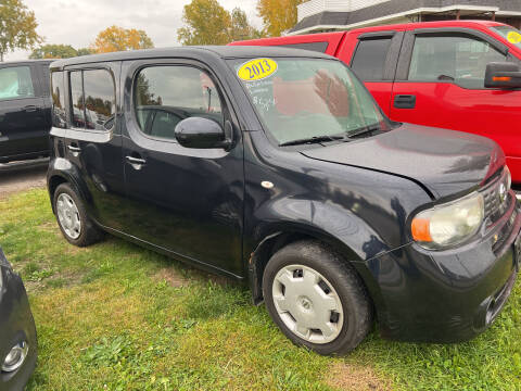 2013 Nissan cube for sale at JCF Auto Center in North Tonawanda NY