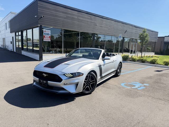 2018 Ford Mustang