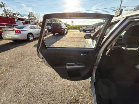 2008 Subaru Impreza 2.5i